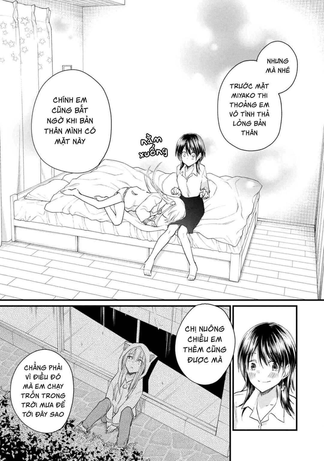 Koneko ♂ ga Matterunode Kaerimasu Chapter 11 - Page 19
