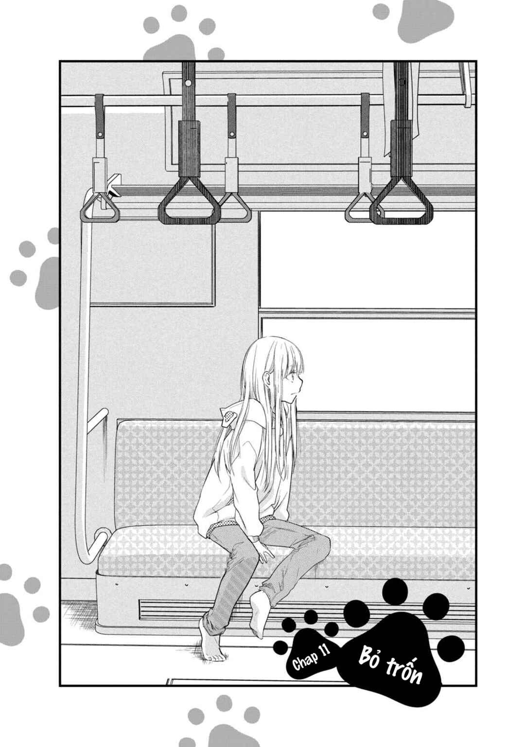 Koneko ♂ ga Matterunode Kaerimasu Chapter 11 - Page 5