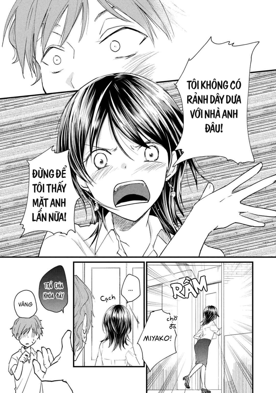 Koneko ♂ ga Matterunode Kaerimasu Chapter 11 - Page 7