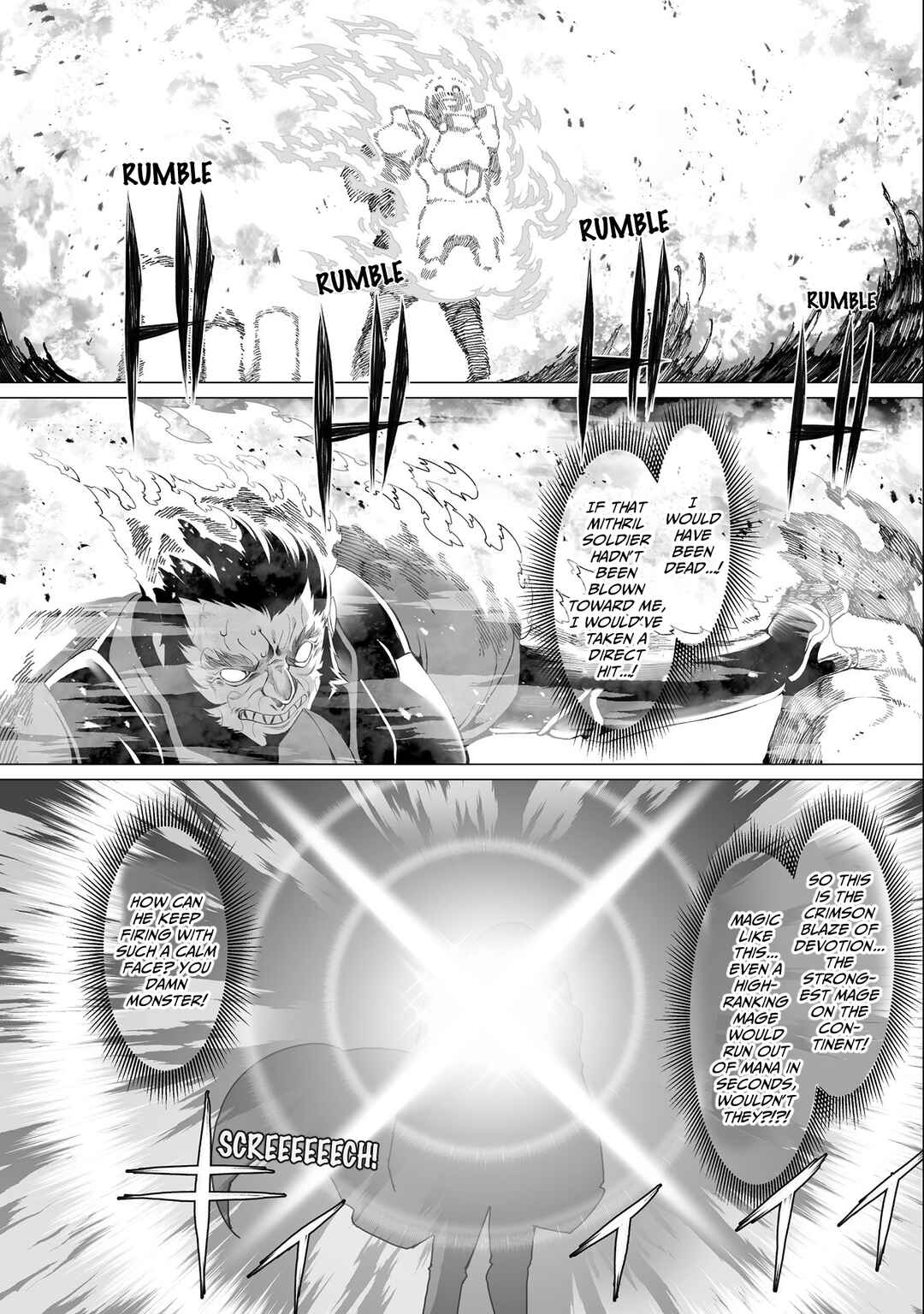 Kokugensou wo Item Cheat de Ikinuku THE COMIC Chapter 16 - Page 9