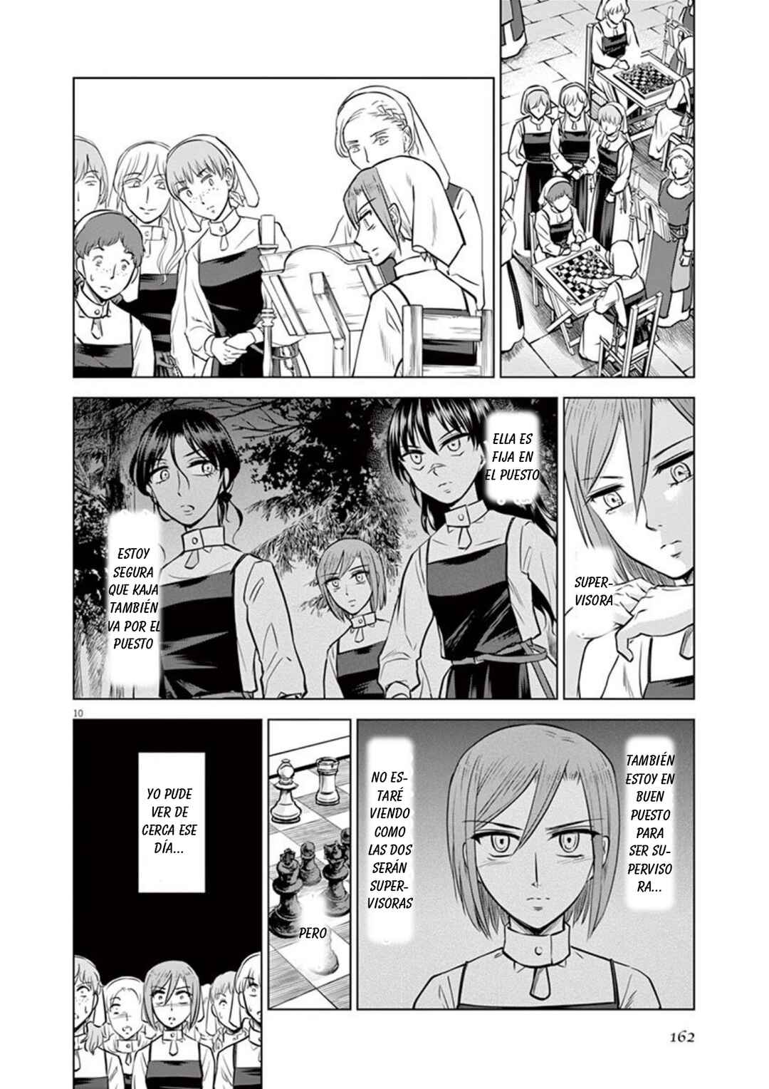 Hengoku no Schwester Chapter 20 - Page 10