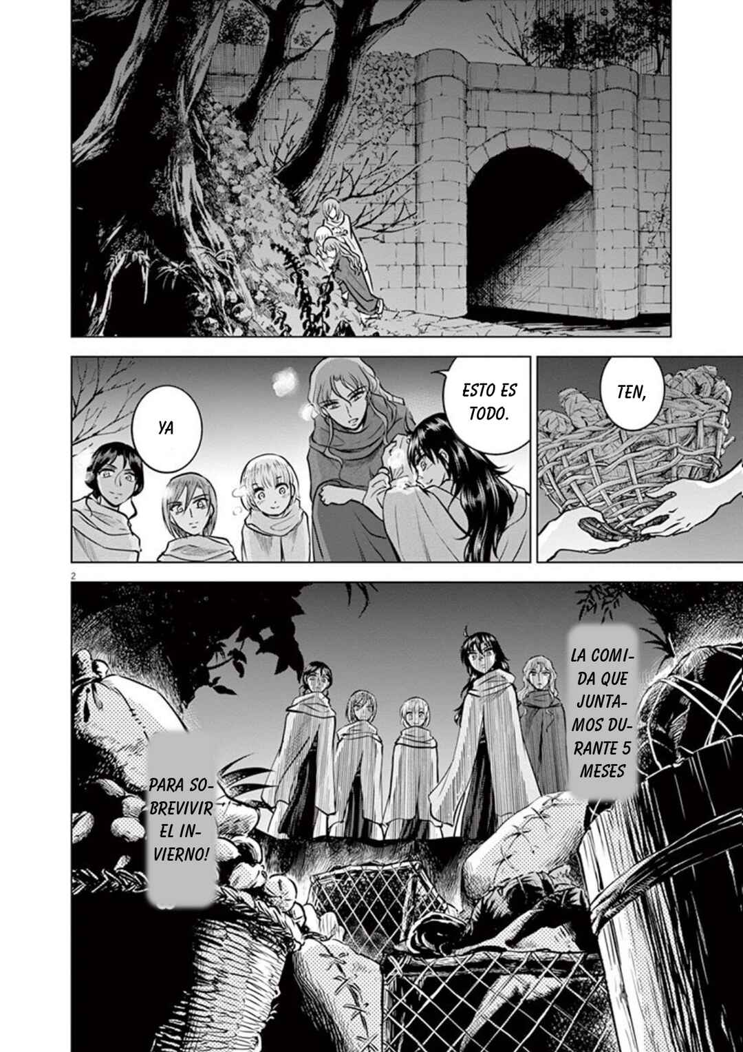 Hengoku no Schwester Chapter 20 - Page 2