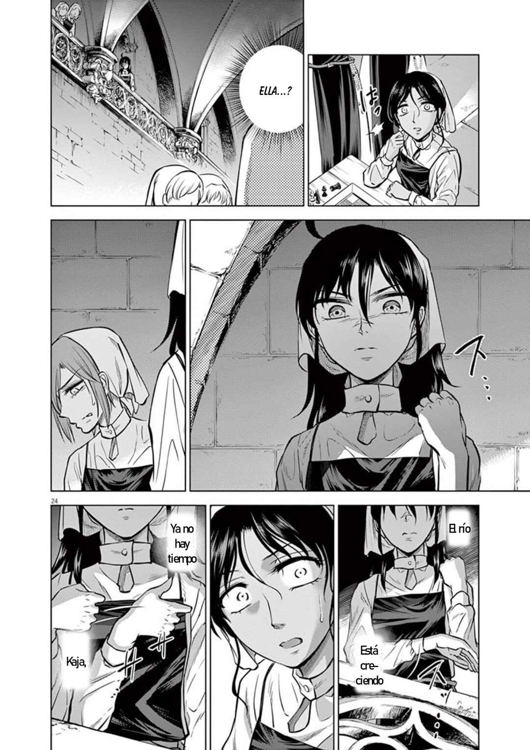 Hengoku no Schwester Chapter 20 - Page 24