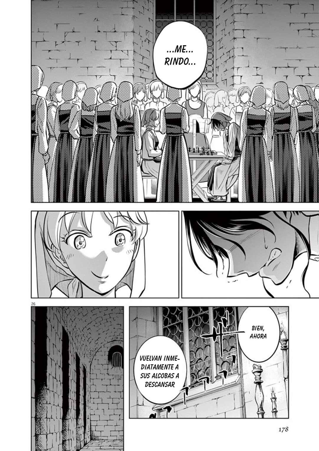 Hengoku no Schwester Chapter 20 - Page 26