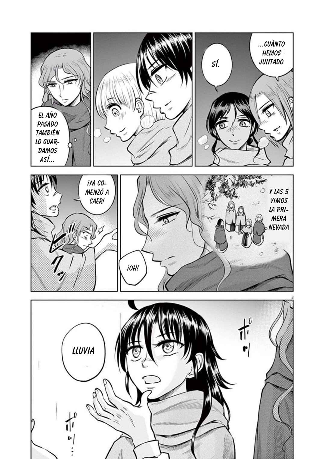 Hengoku no Schwester Chapter 20 - Page 3
