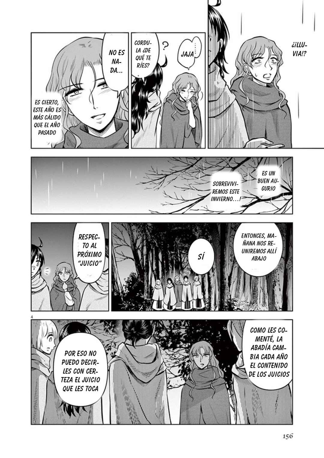 Hengoku no Schwester Chapter 20 - Page 4
