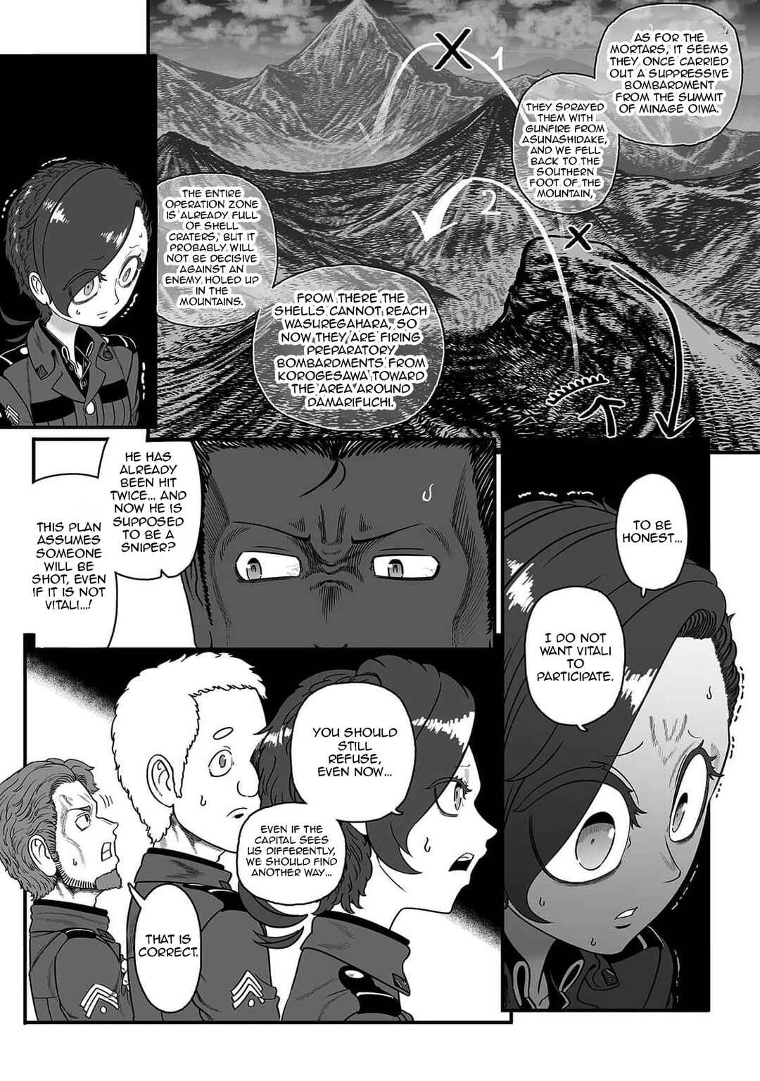 GROUNDLESS Chapter 50 - Page 12
