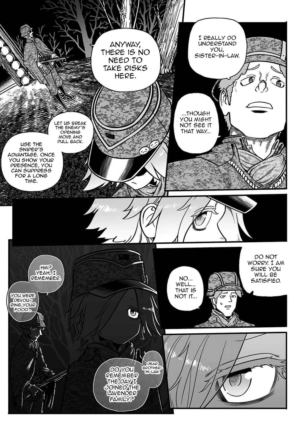 GROUNDLESS Chapter 50 - Page 30