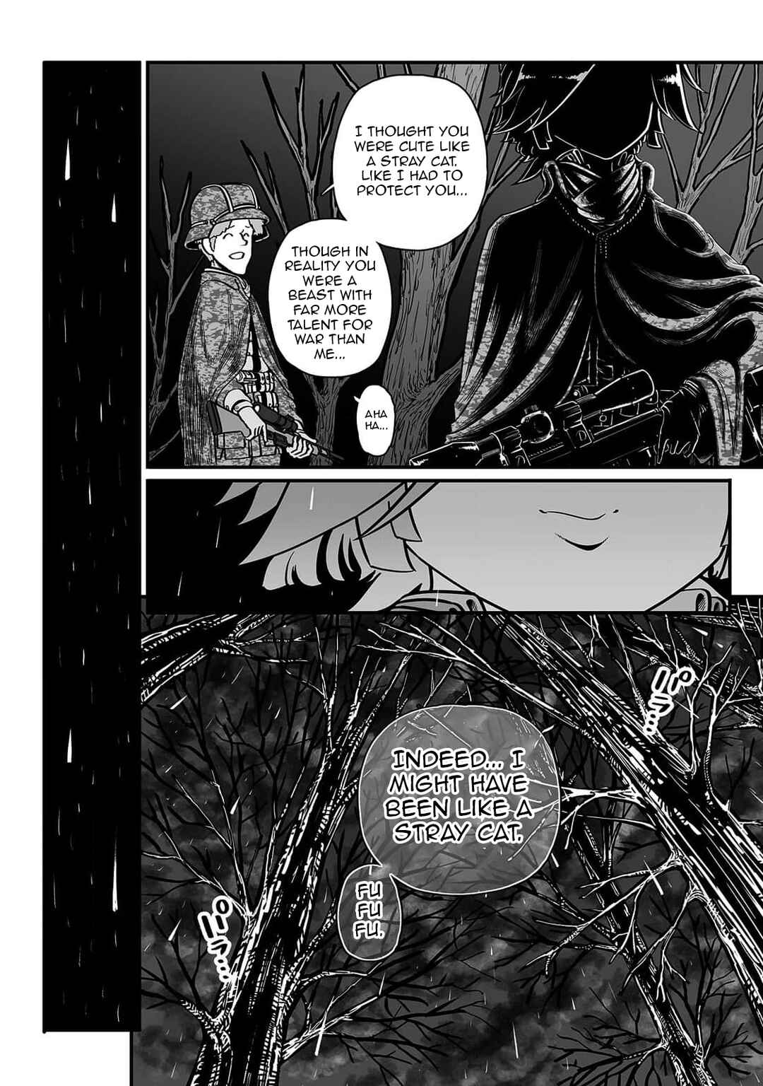 GROUNDLESS Chapter 50 - Page 31
