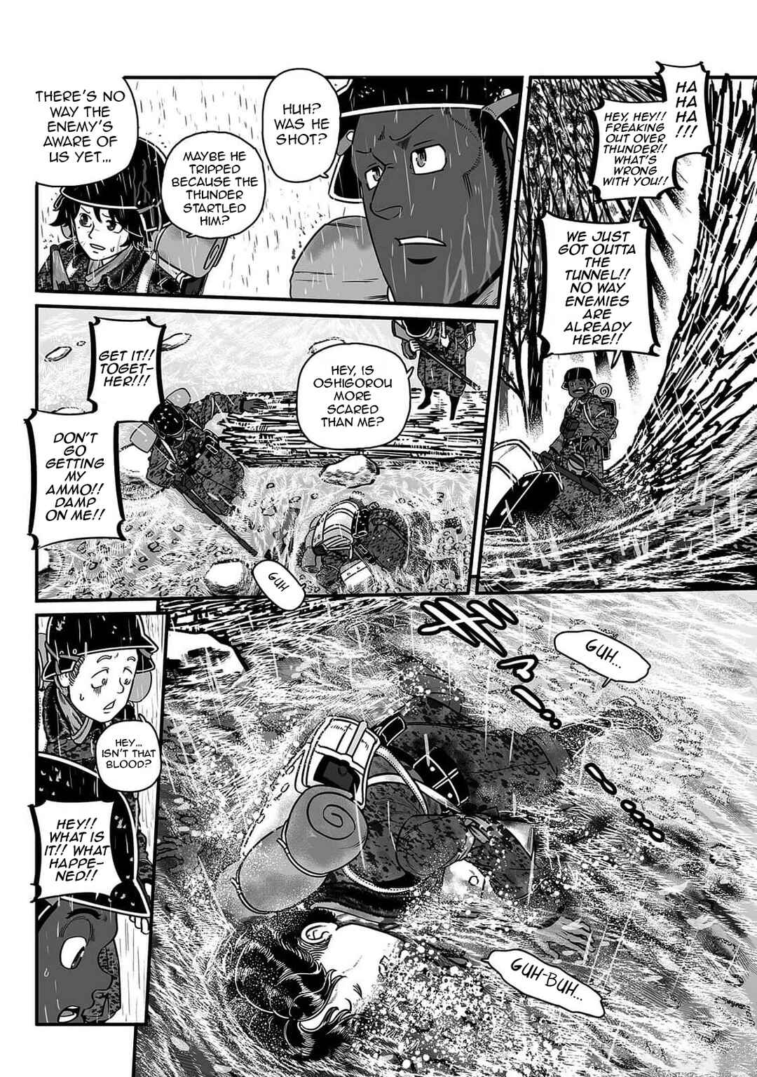 GROUNDLESS Chapter 50 - Page 36