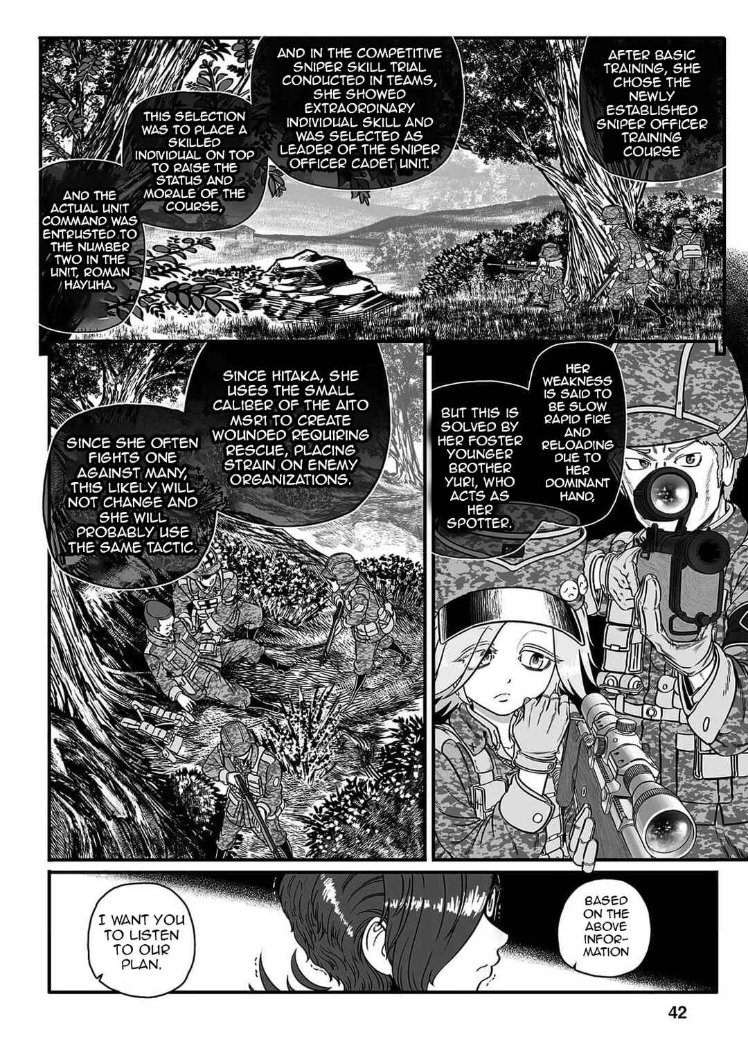 GROUNDLESS Chapter 50 - Page 9