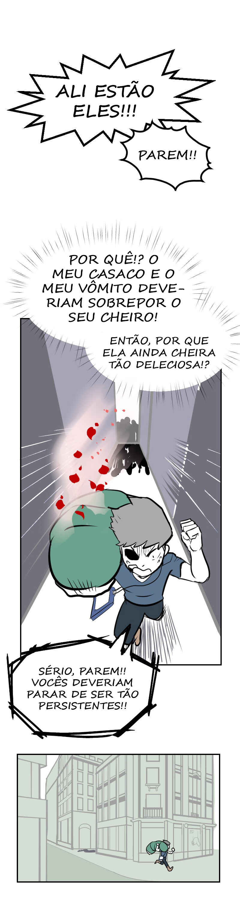 Boyfriend of the Dead Chapter 15 - Page 2