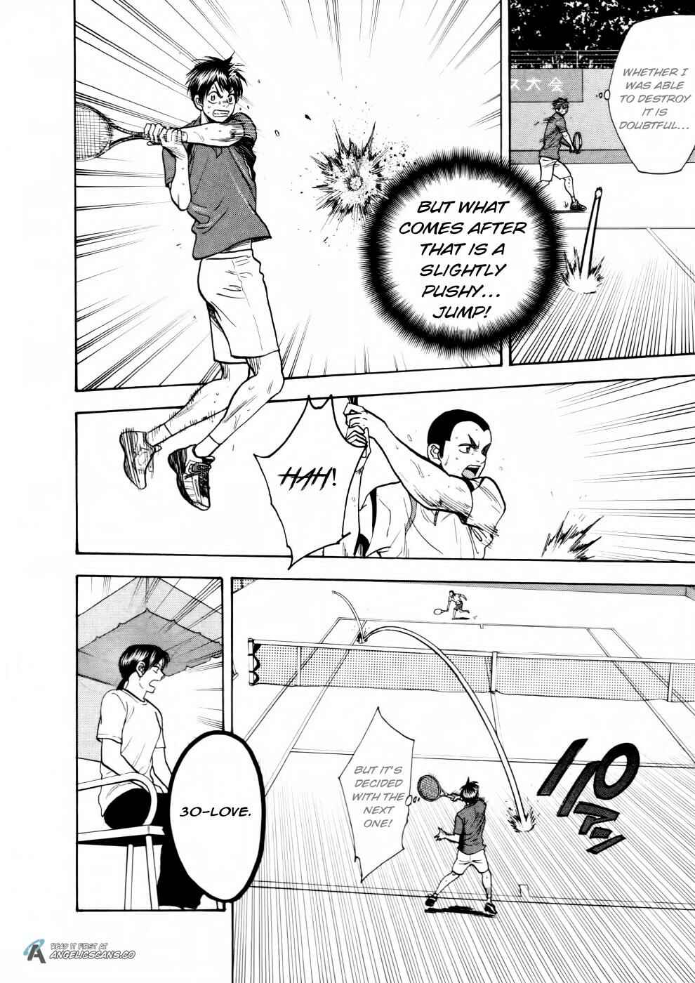 Baby Steps Chapter 254 - Page 11