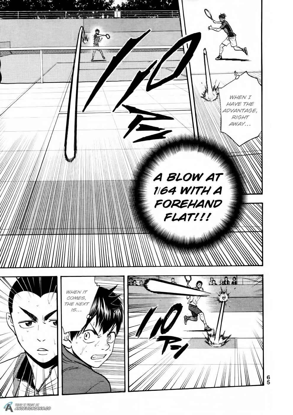 Baby Steps Chapter 254 - Page 6