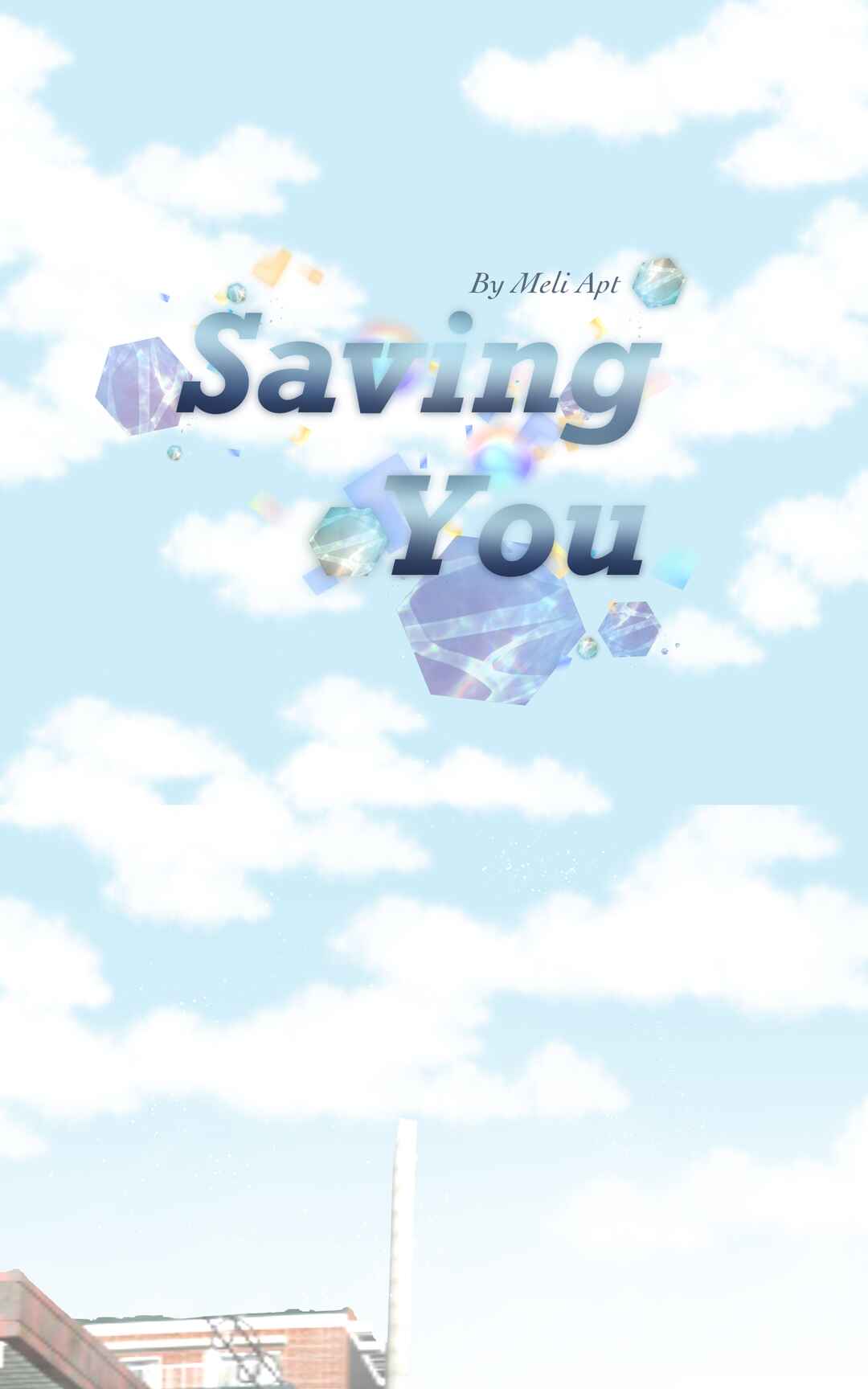 SAVING YOU Chapter 8 - Page 1