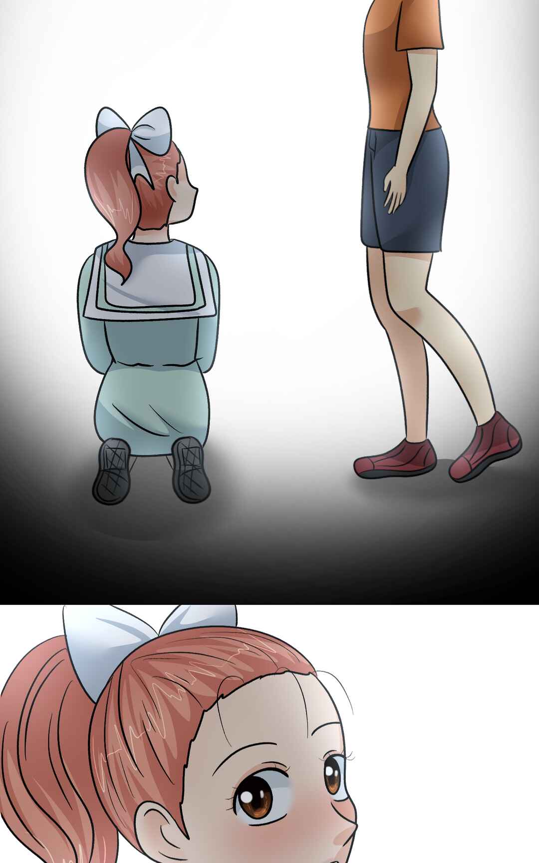 SAVING YOU Chapter 8 - Page 13