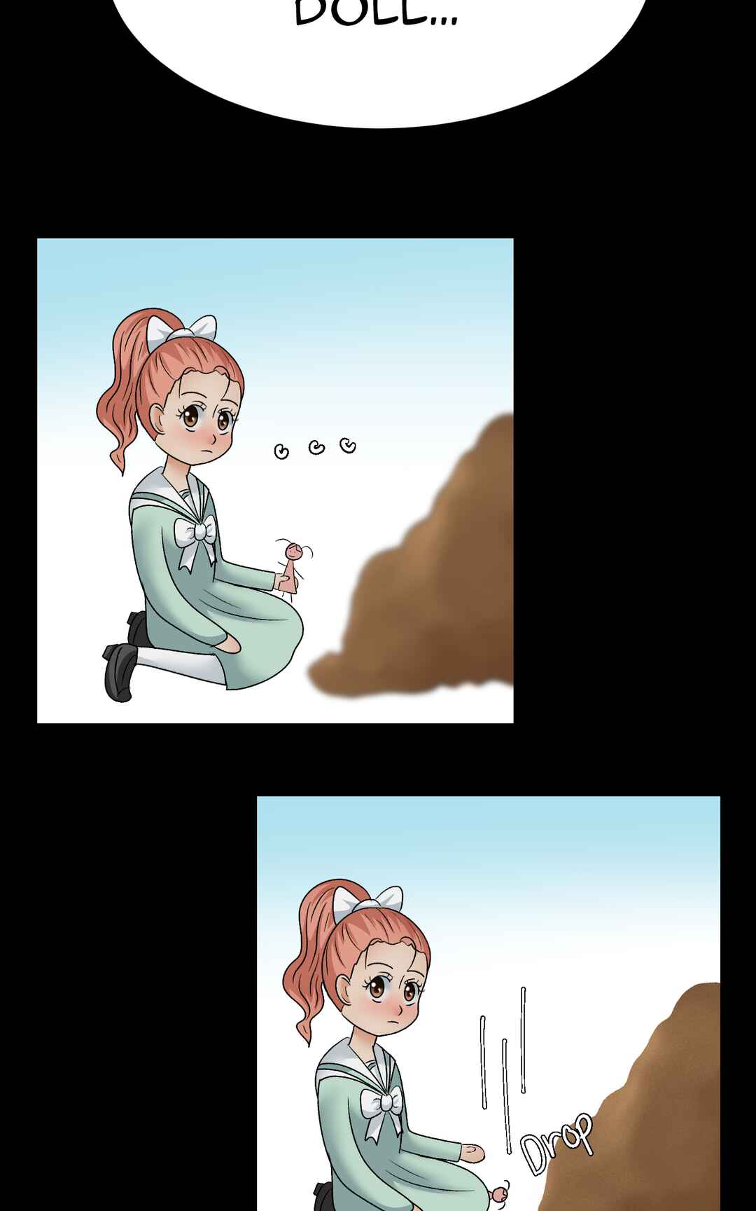 SAVING YOU Chapter 8 - Page 15