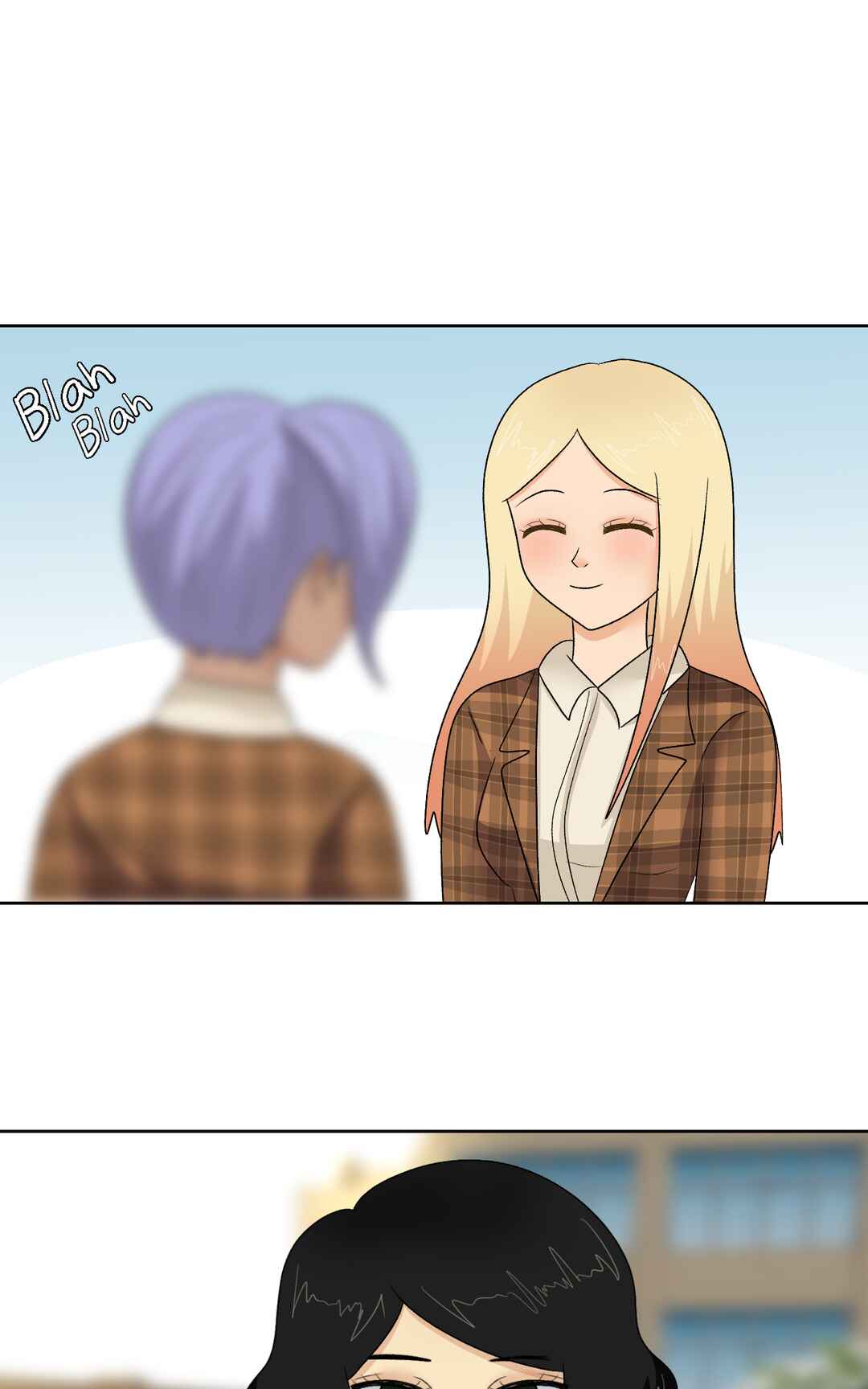 SAVING YOU Chapter 8 - Page 33
