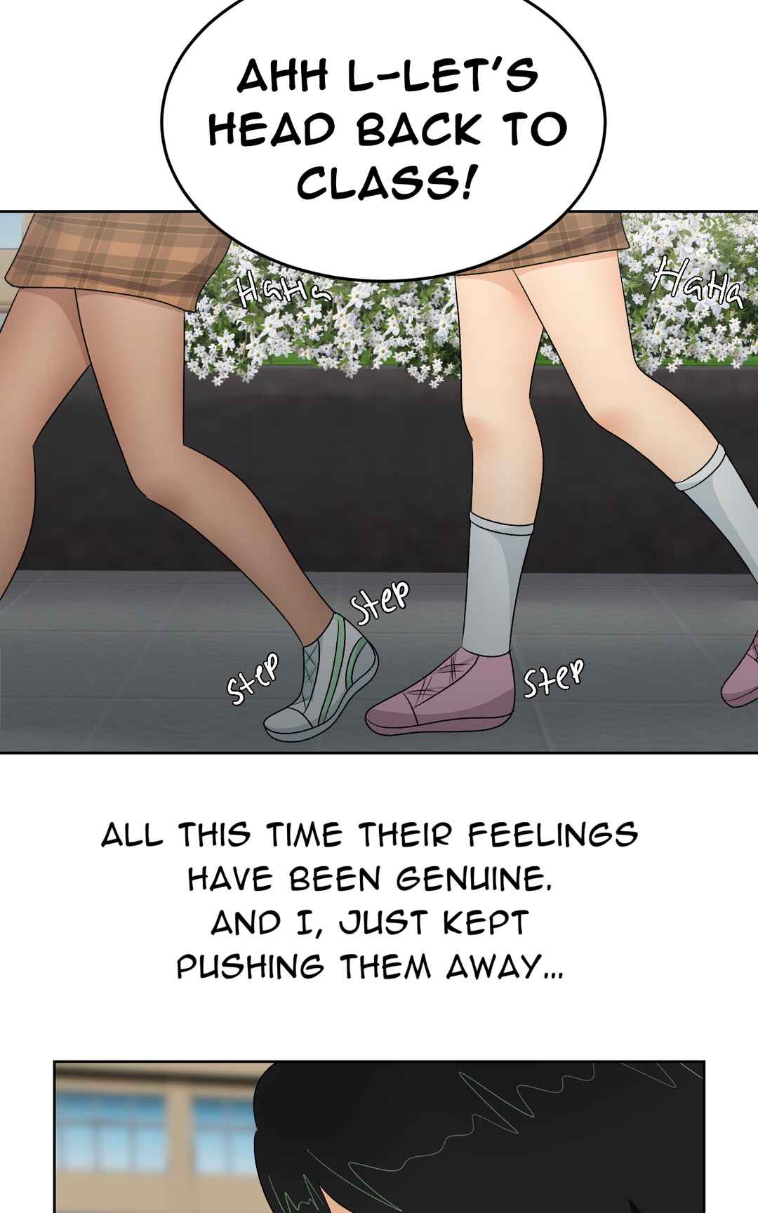 SAVING YOU Chapter 8 - Page 39