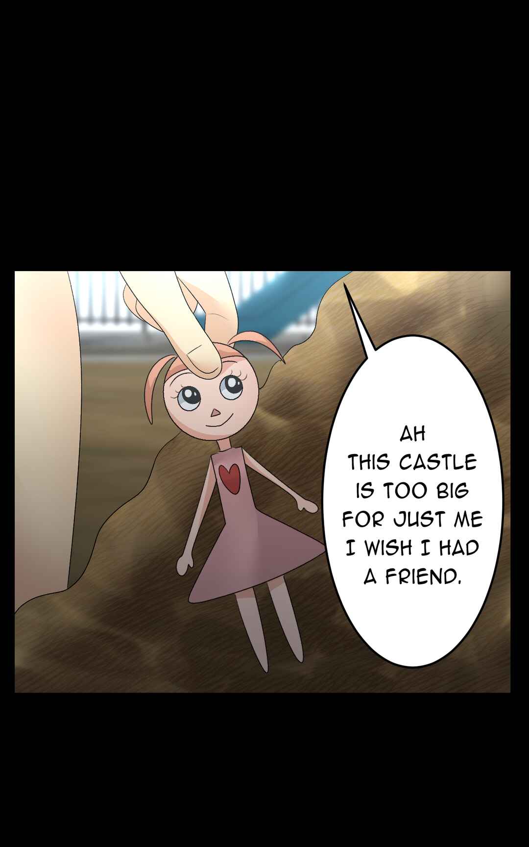 SAVING YOU Chapter 8 - Page 4