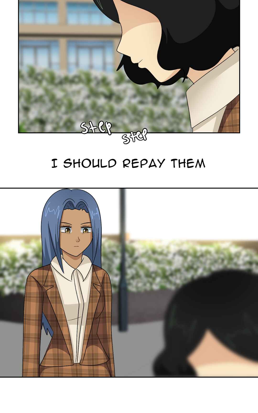 SAVING YOU Chapter 8 - Page 40