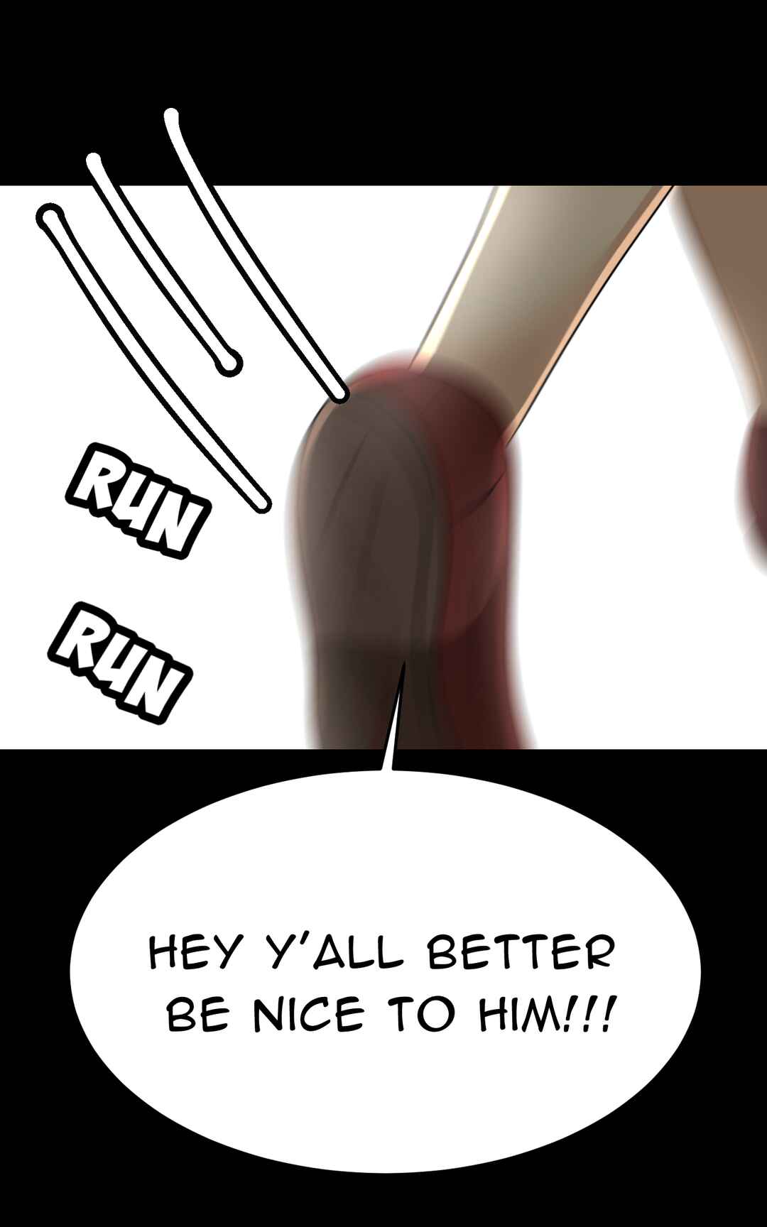 SAVING YOU Chapter 8 - Page 9