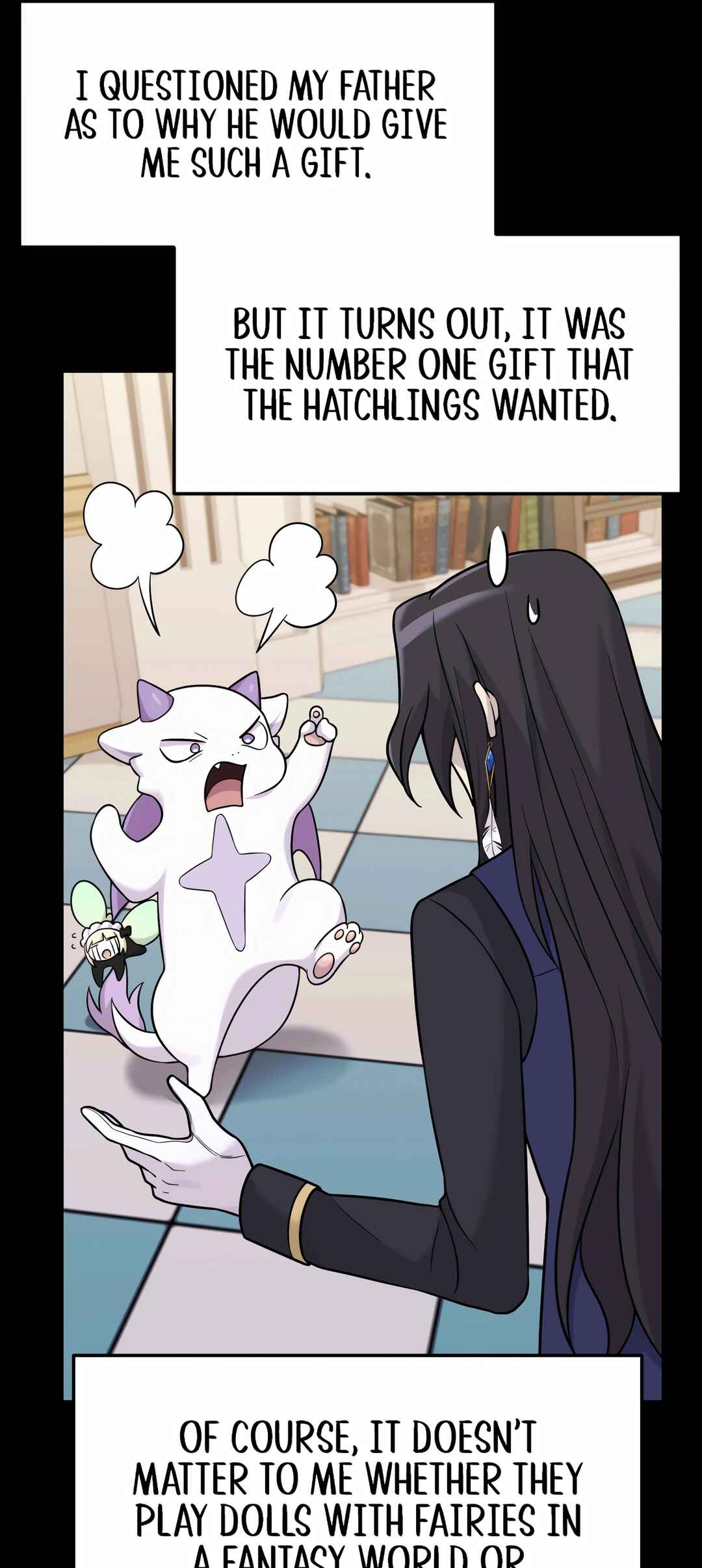 Sihanbu Dragon ui Saengjonbeop Chapter 6 - Page 41
