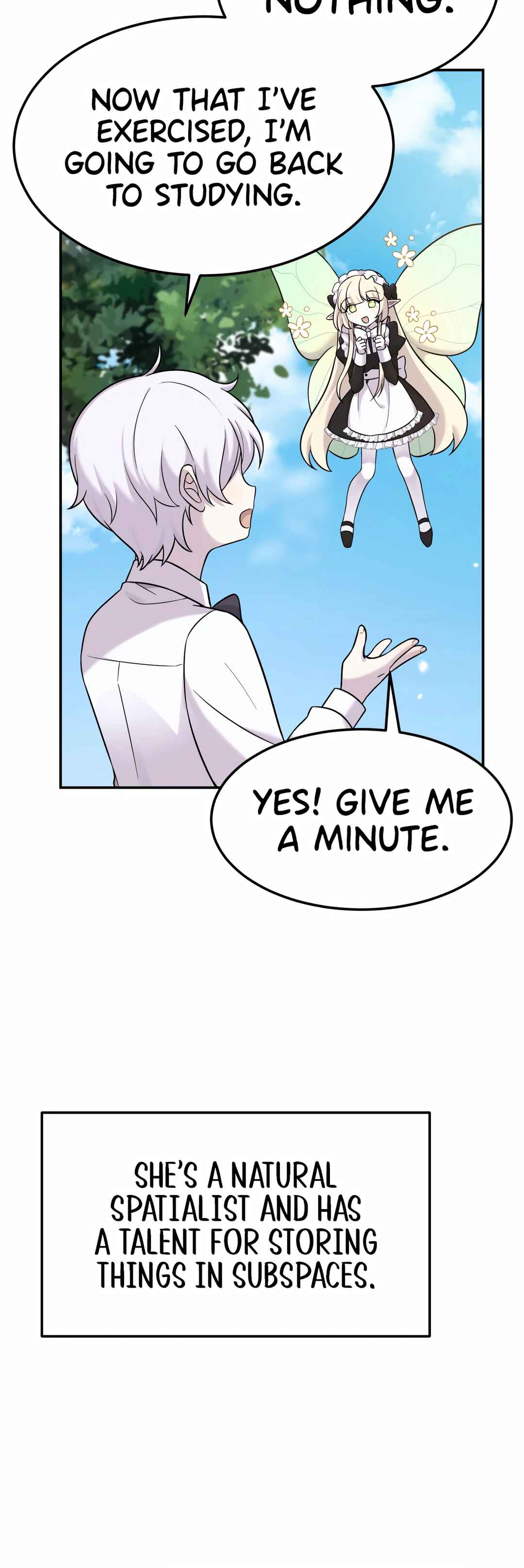 Sihanbu Dragon ui Saengjonbeop Chapter 6 - Page 48