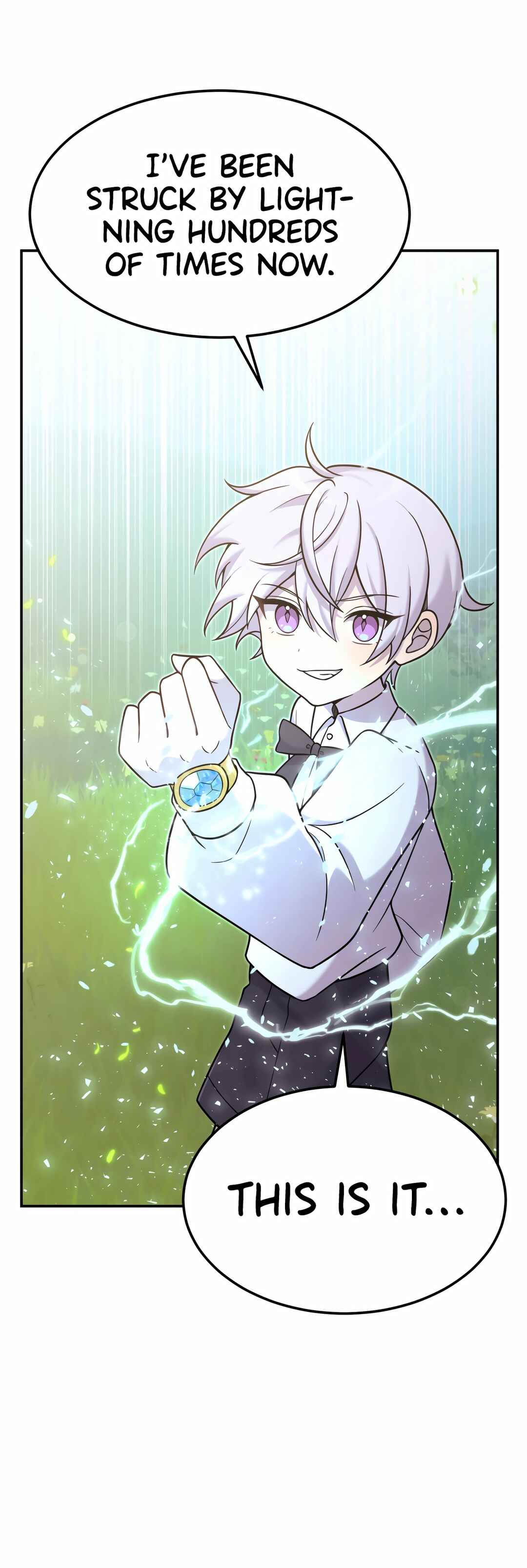 Sihanbu Dragon ui Saengjonbeop Chapter 6 - Page 61