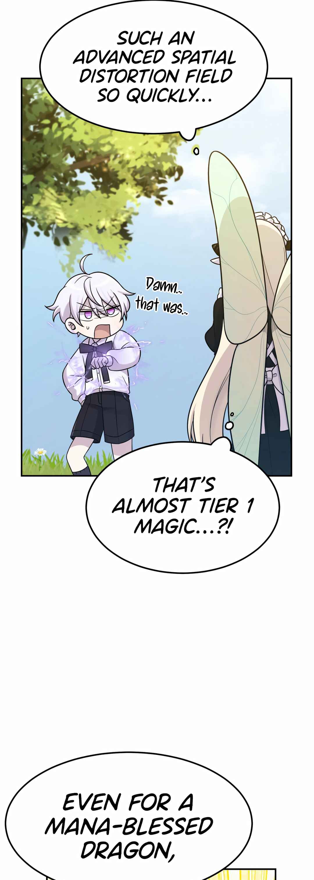 Sihanbu Dragon ui Saengjonbeop Chapter 6 - Page 69