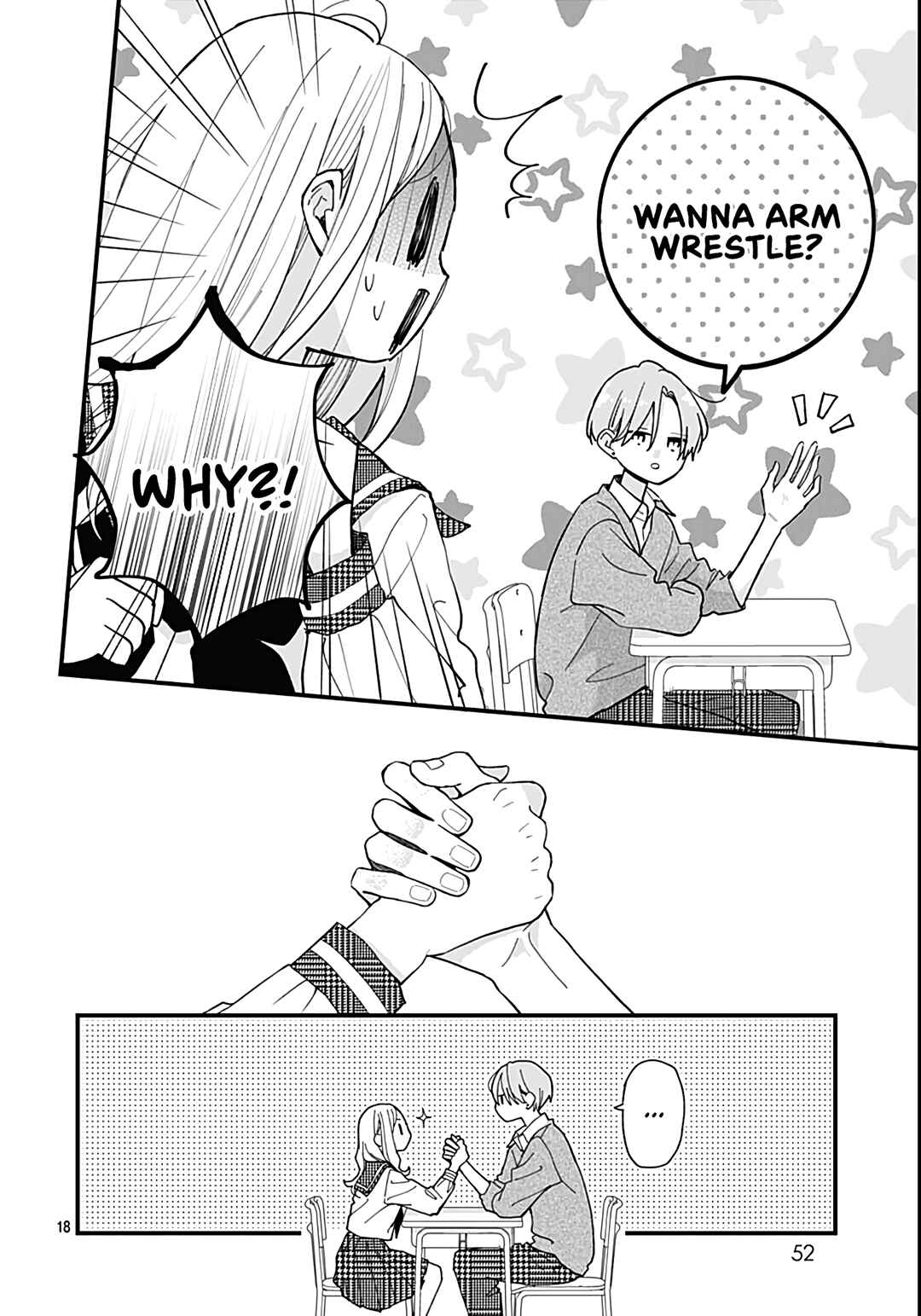 Tiger & Dragon Chapter 4 - Page 20