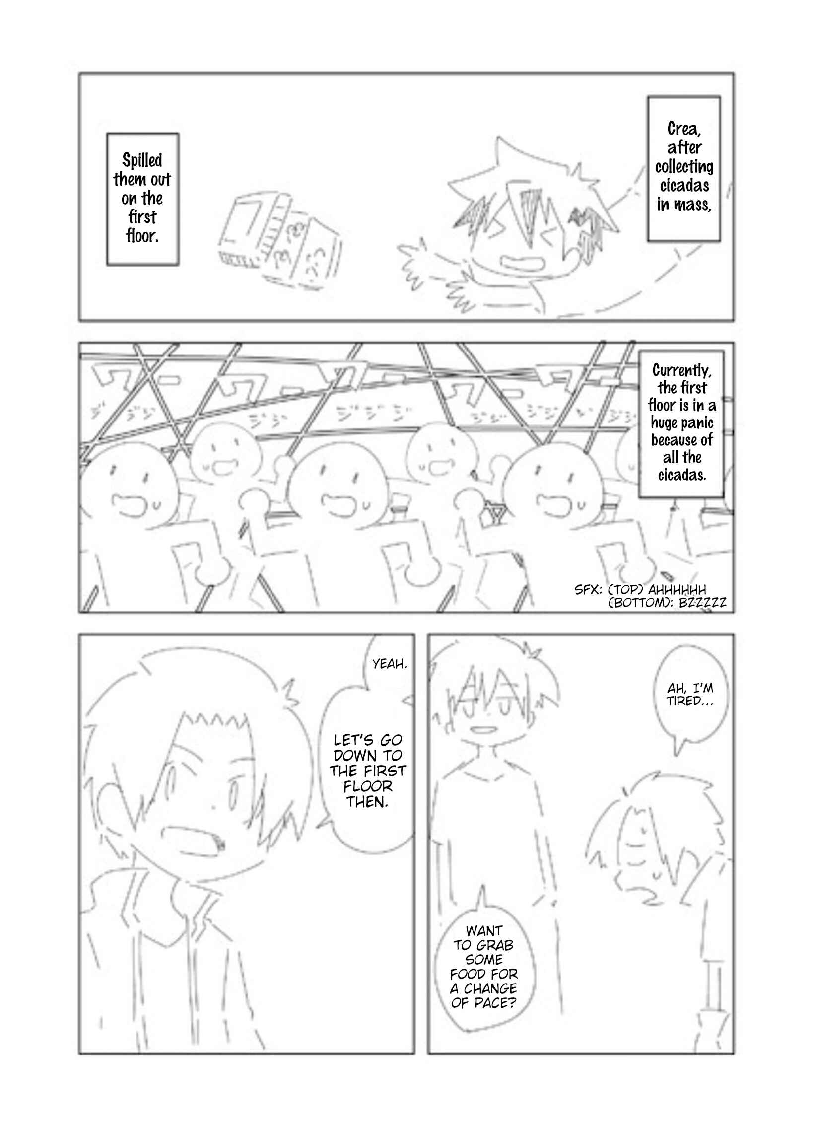 Senyuu. Chapter 12 - Page 11