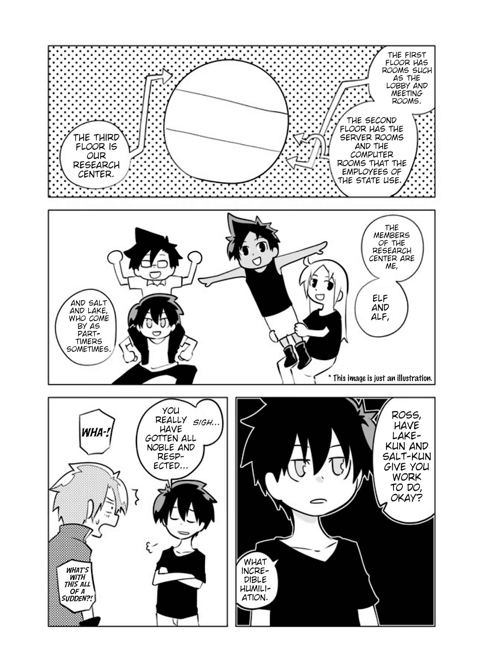 Senyuu. Chapter 12 - Page 2
