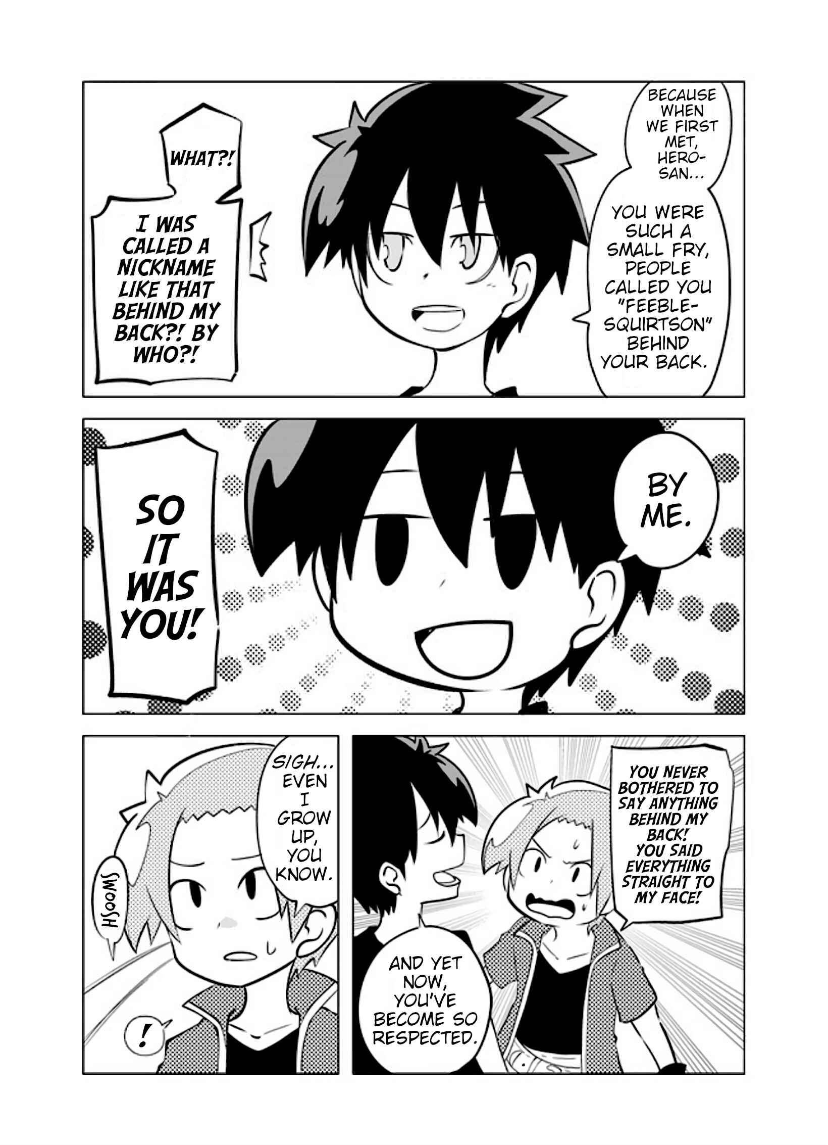Senyuu. Chapter 12 - Page 3