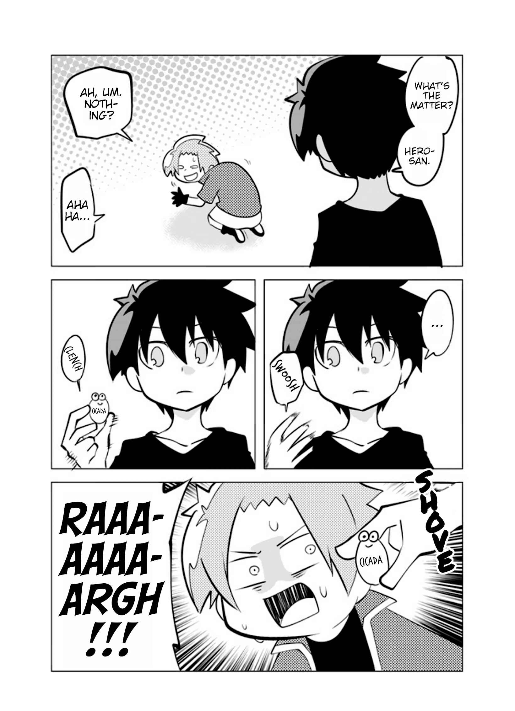 Senyuu. Chapter 12 - Page 5