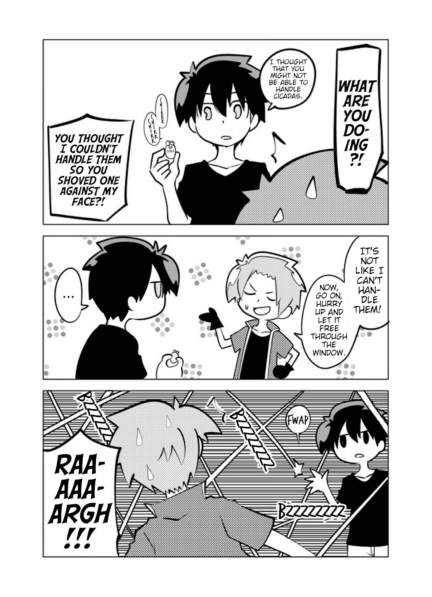 Senyuu. Chapter 12 - Page 6