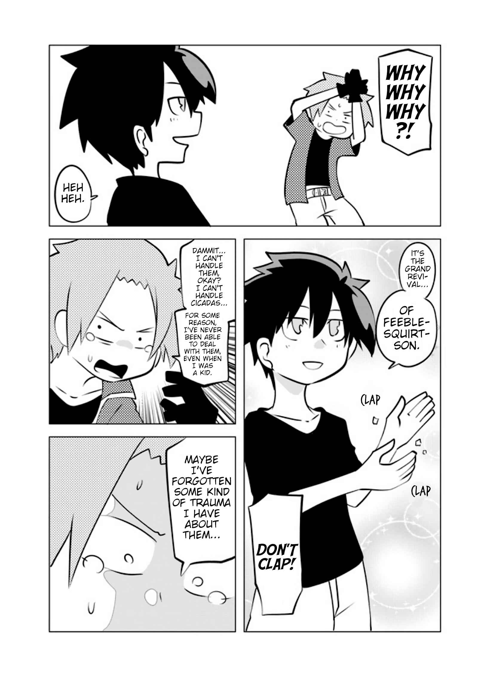 Senyuu. Chapter 12 - Page 7