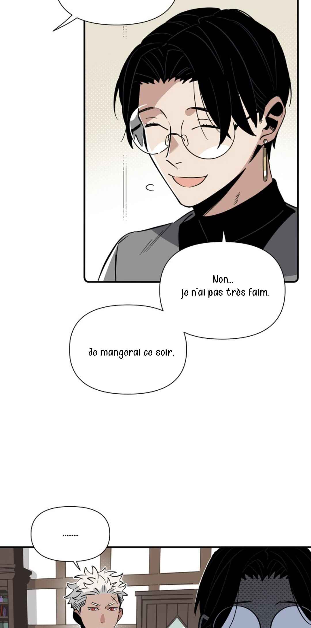 대마법사는 영웅이 되고 싶지 않다 Chapter 4 - Page 23