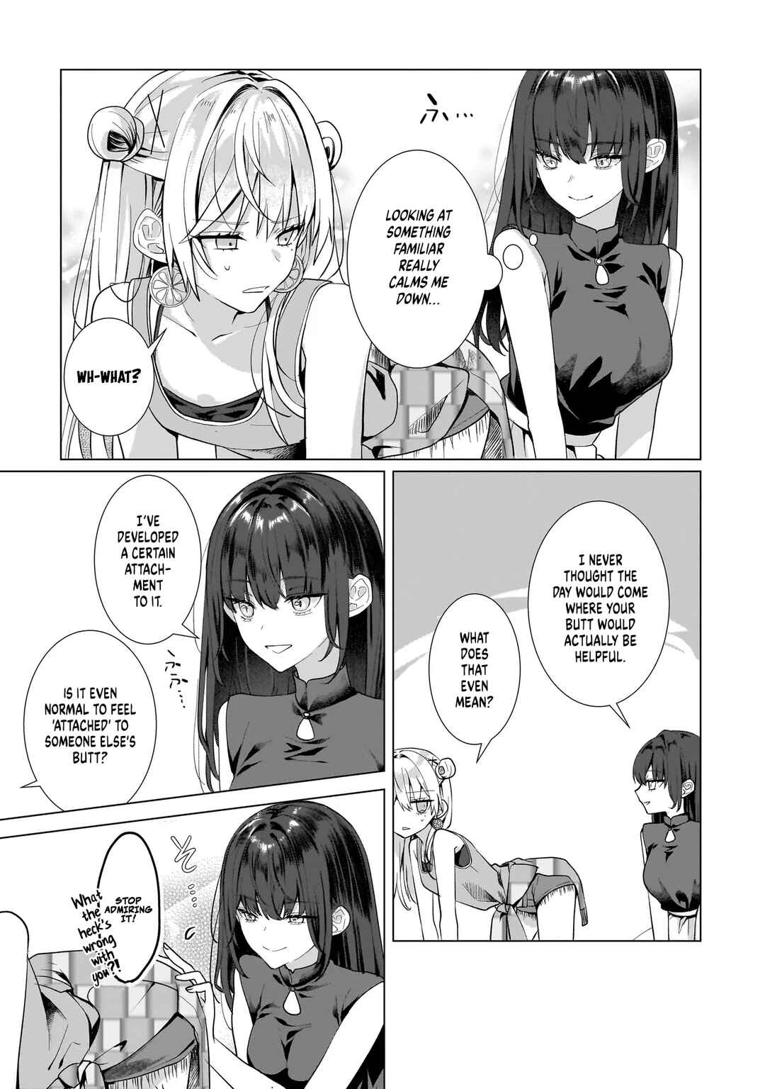 Yuri no Hajimari wa Dorei Kara Chapter 11.5 - Page 4