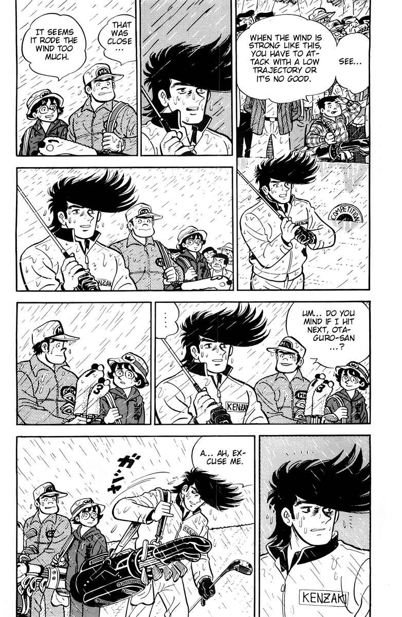 There's Good Weather Tomorrow Chapter 48 - Page 10