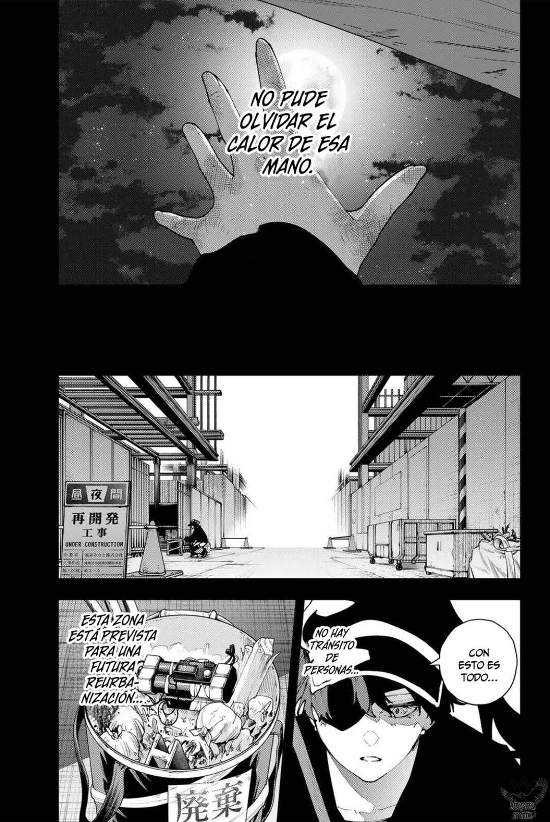 K-9: Keishichou Kouanbu Kouan Dai-9 Ka Inou Taisaku-gakari Chapter 36 - Page 13