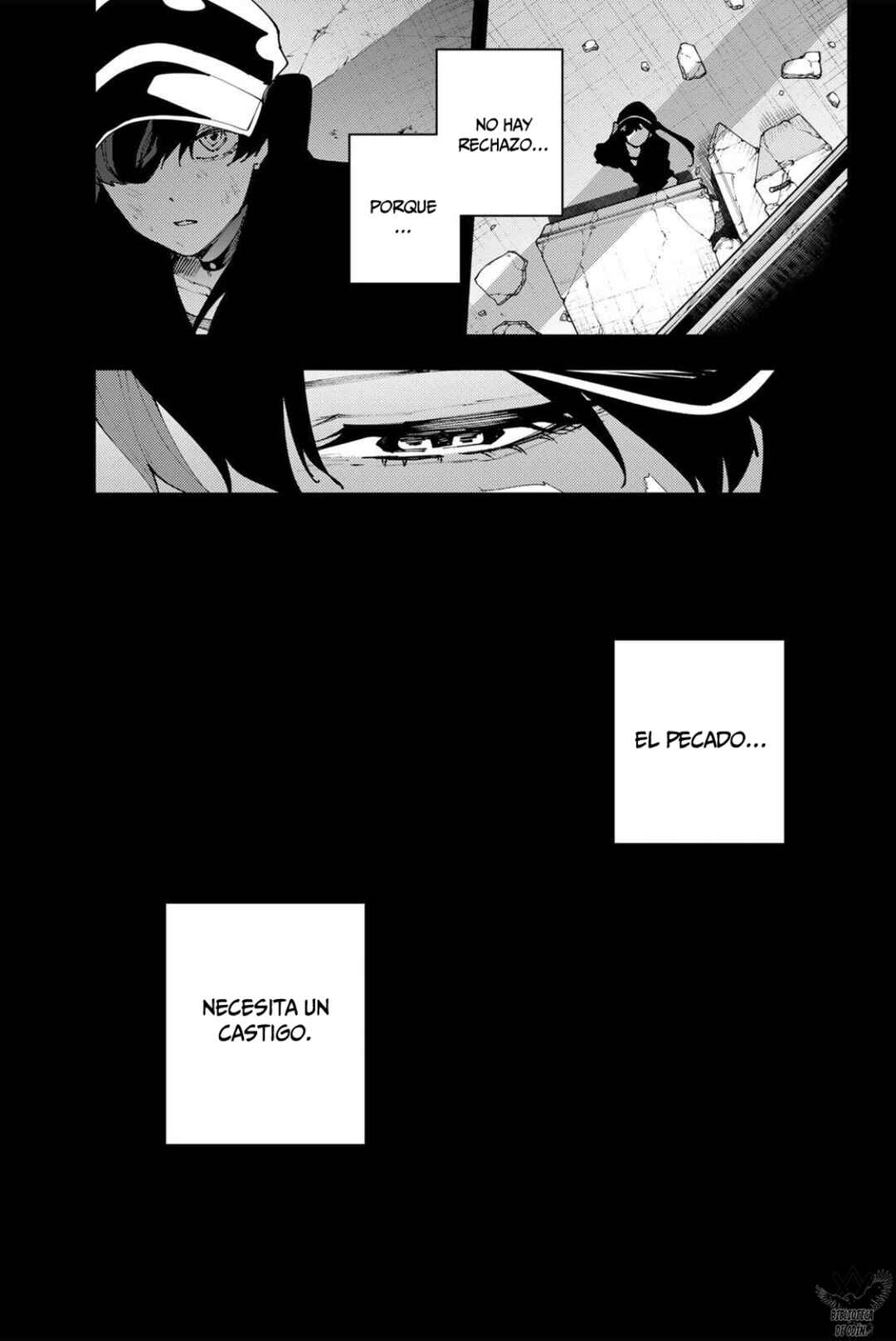 K-9: Keishichou Kouanbu Kouan Dai-9 Ka Inou Taisaku-gakari Chapter 36 - Page 19