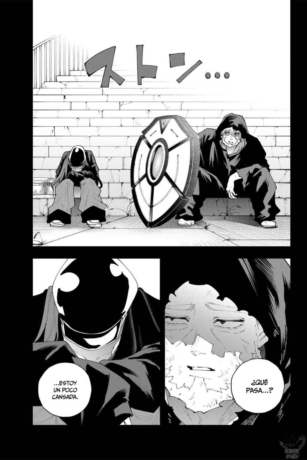 K-9: Keishichou Kouanbu Kouan Dai-9 Ka Inou Taisaku-gakari Chapter 36 - Page 7