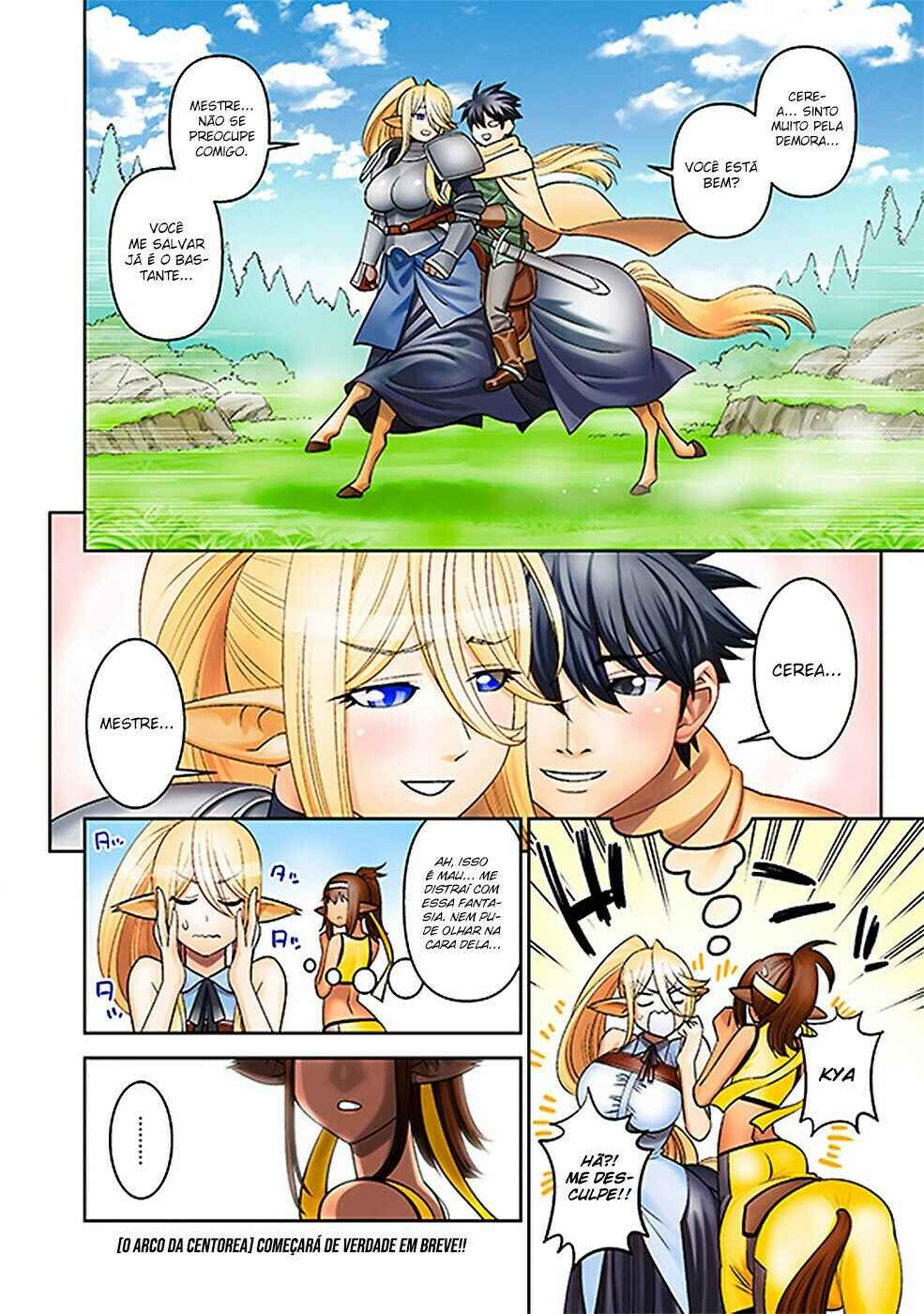 Monster Musume no Iru Nichijou Chapter 68.1 - Page 5