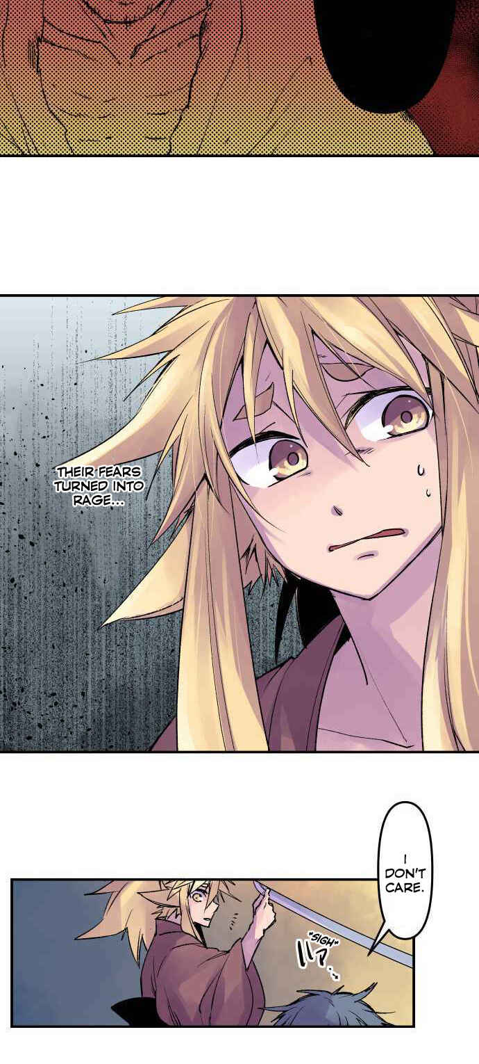 Tobari of the Dawn Chapter 198 - Page 13