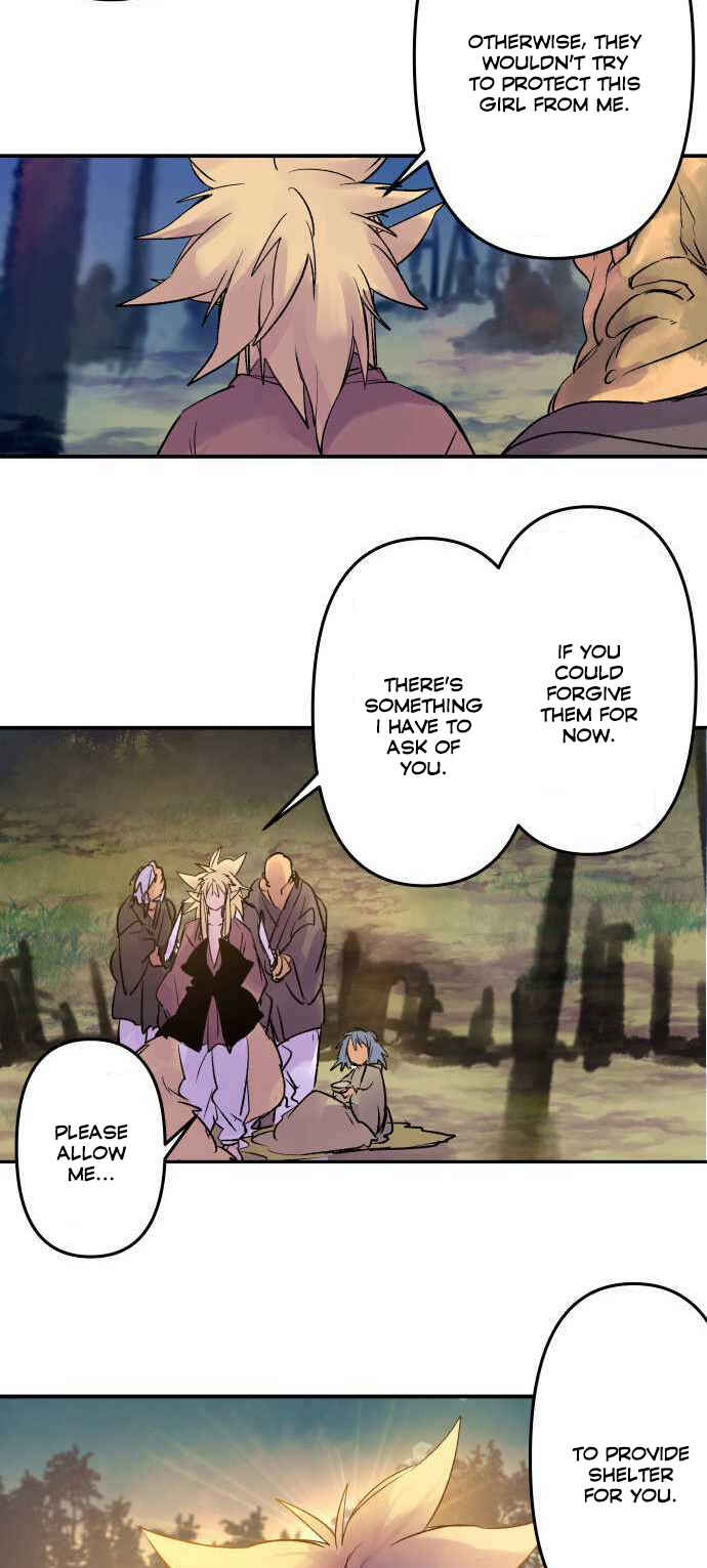 Tobari of the Dawn Chapter 198 - Page 16
