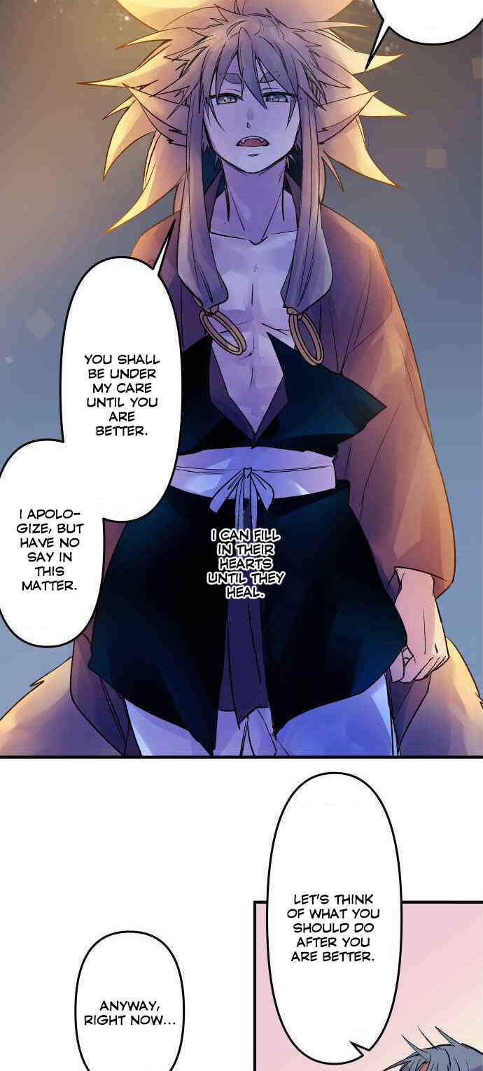 Tobari of the Dawn Chapter 198 - Page 17