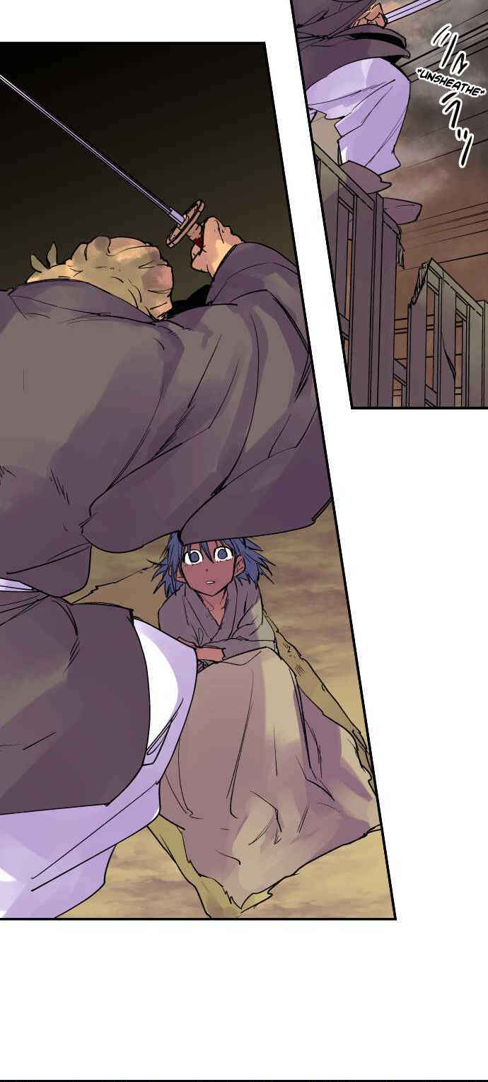 Tobari of the Dawn Chapter 198 - Page 4