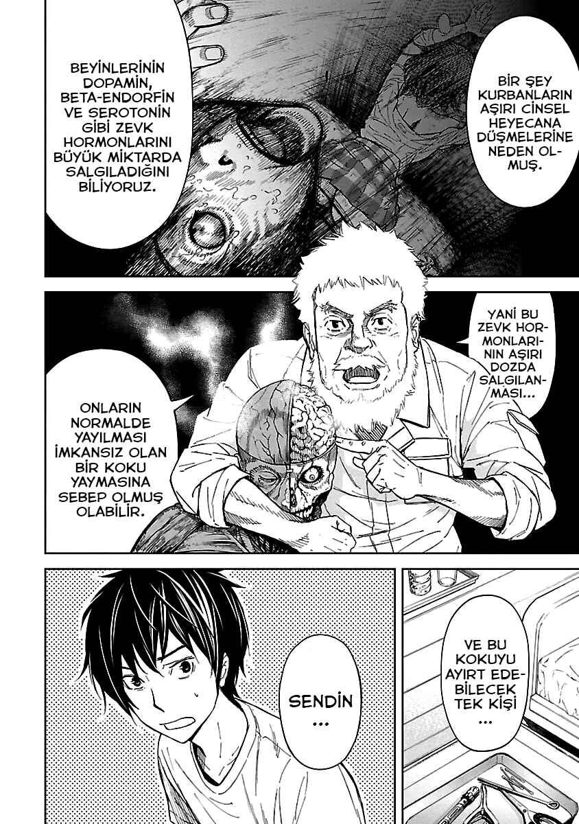 Okitenemuru Chapter 29 - Page 11