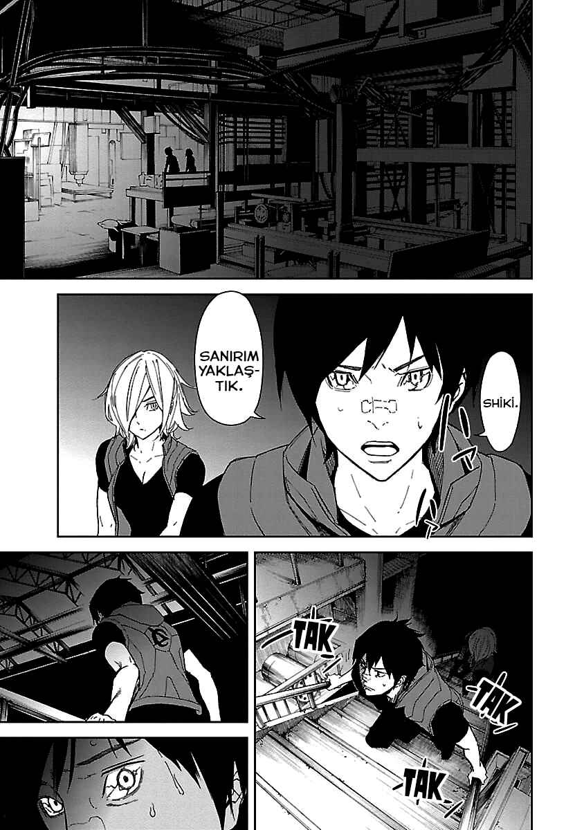 Okitenemuru Chapter 29 - Page 18